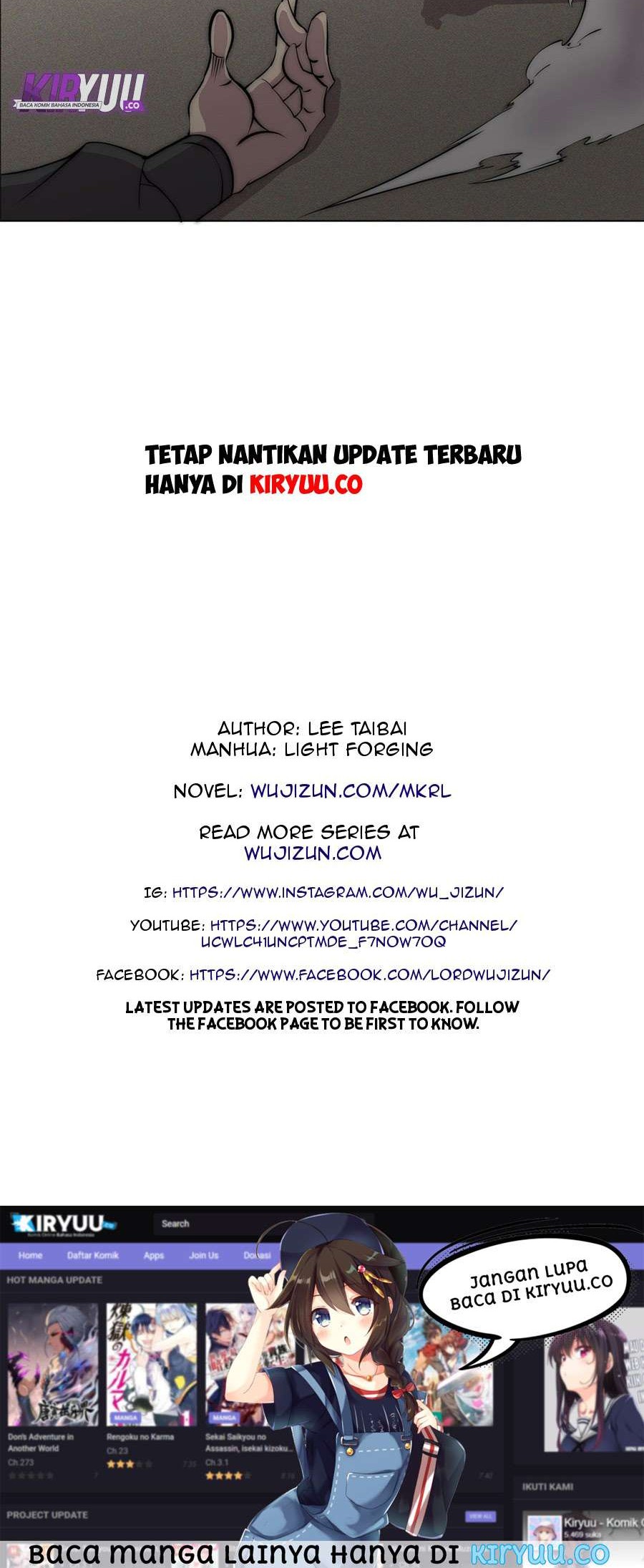 Martial King’s Retired Life Chapter 94 - halaman 27