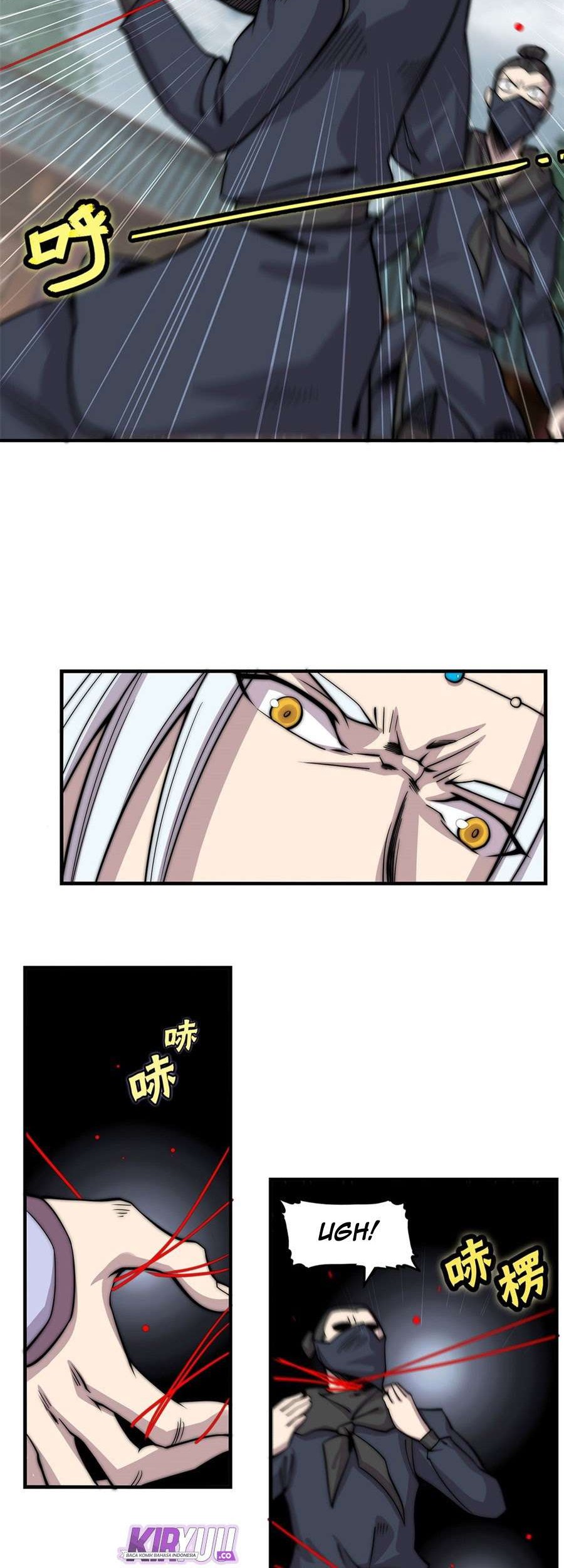Martial King’s Retired Life Chapter 94 - halaman 4