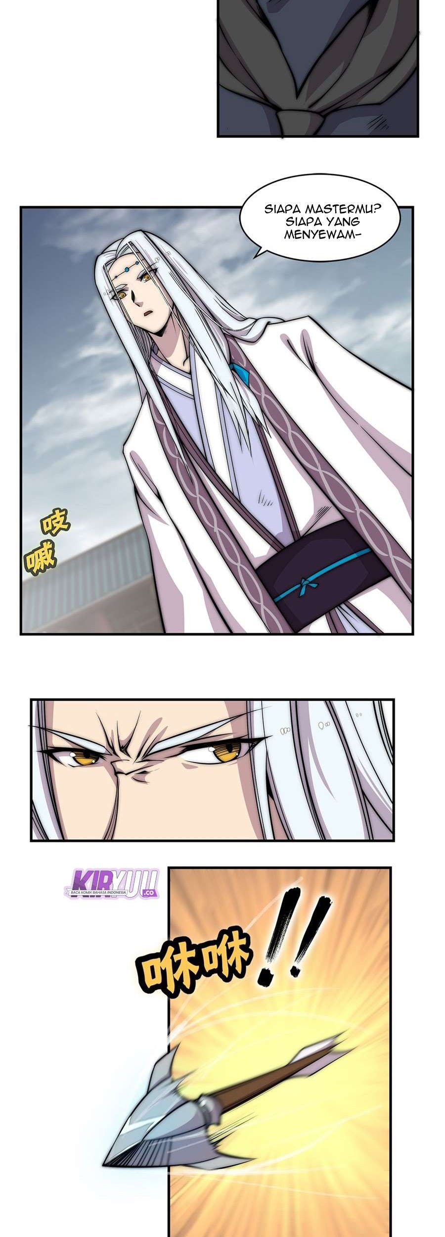 Martial King’s Retired Life Chapter 94 - halaman 8