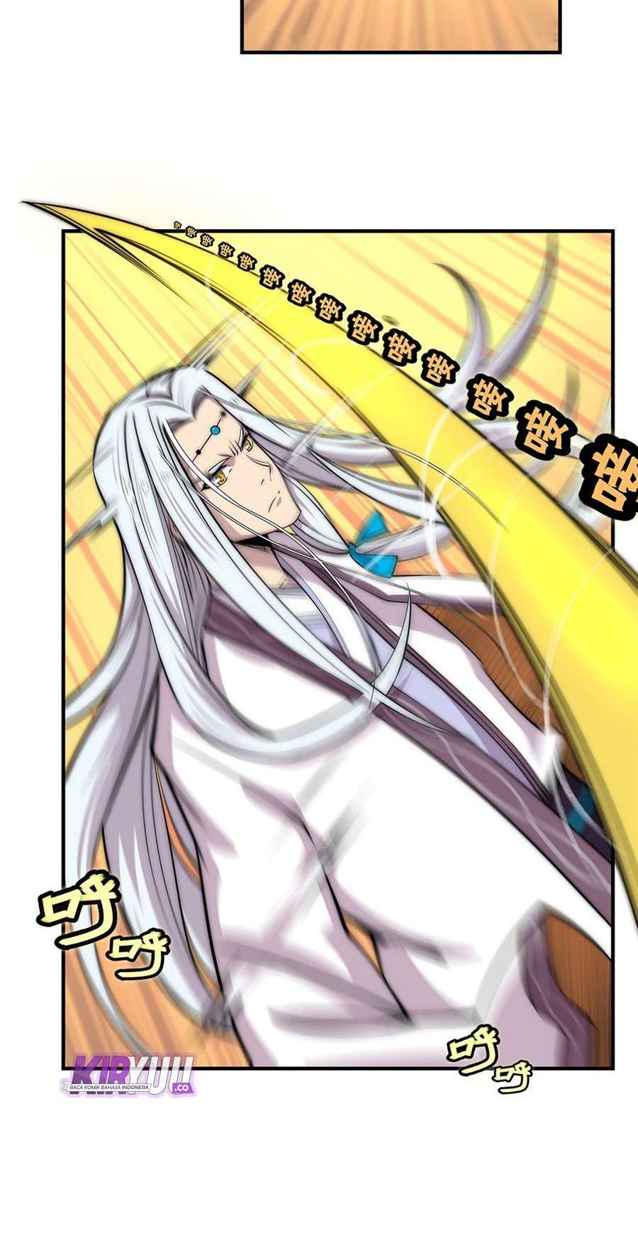 Martial King’s Retired Life Chapter 94 - halaman 9