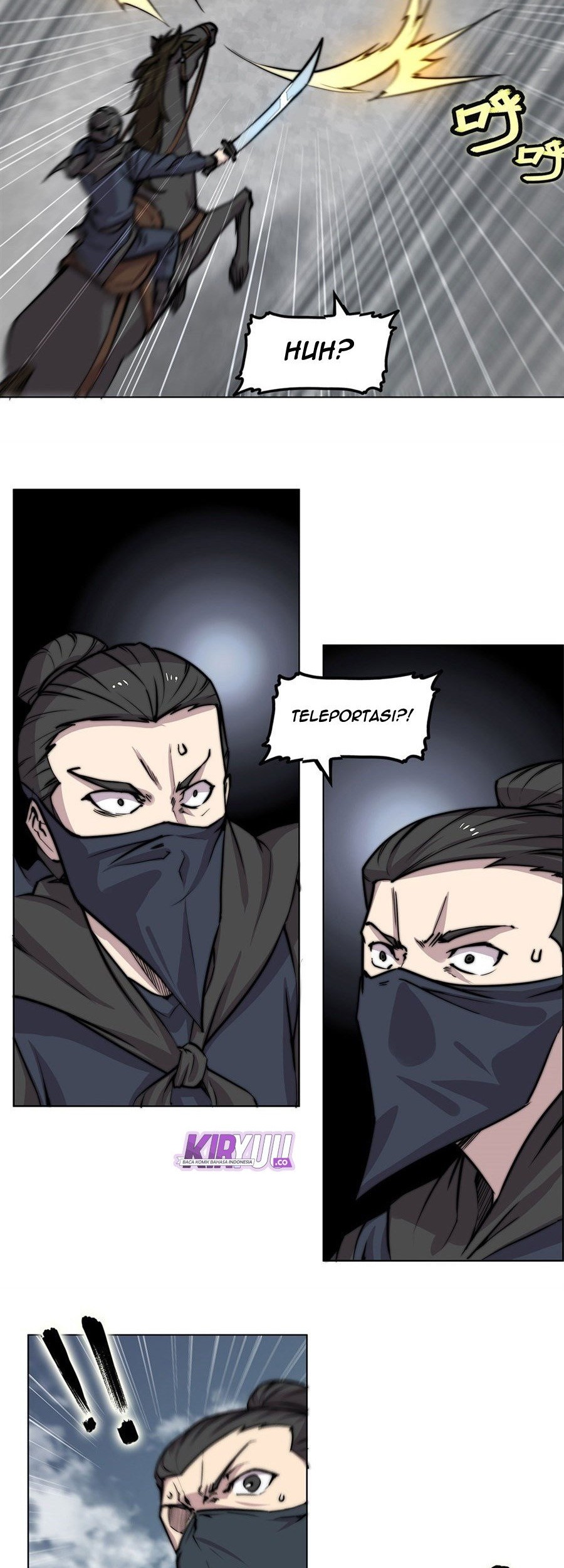 Martial King’s Retired Life Chapter 95 - halaman 19