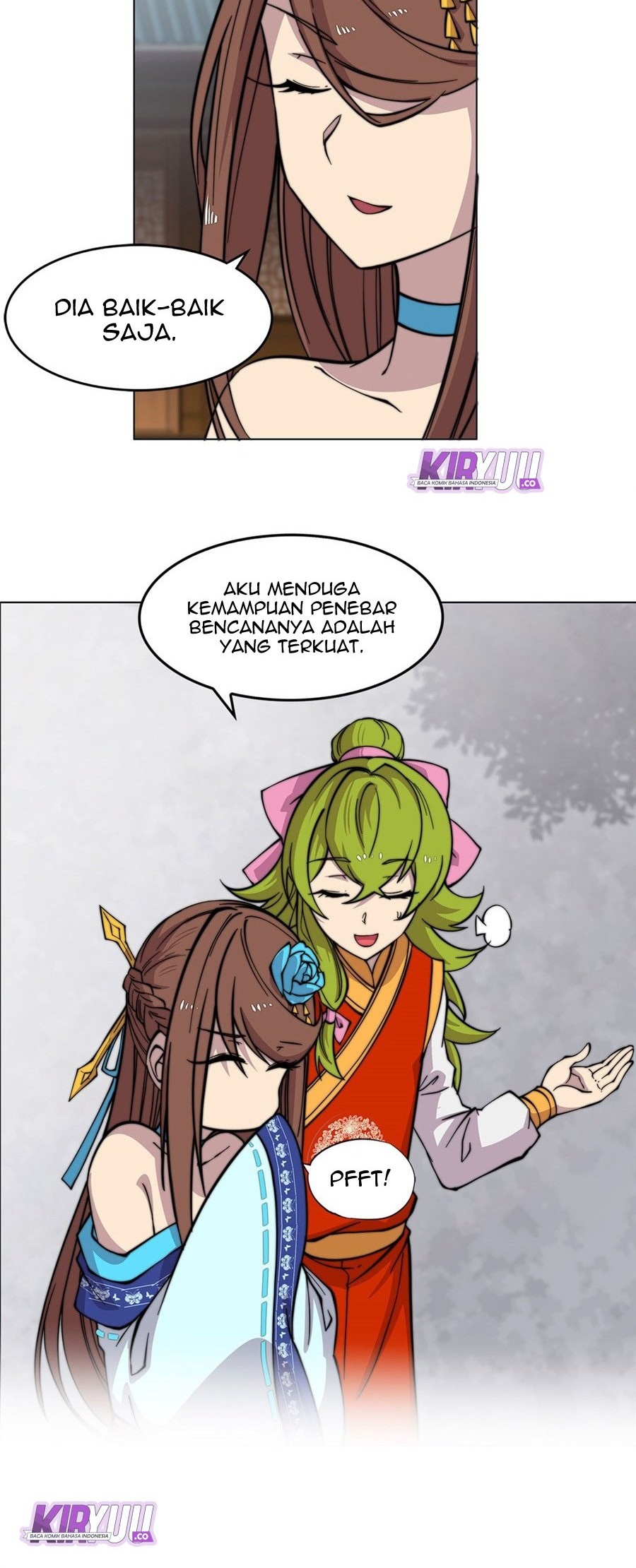 Martial King’s Retired Life Chapter 95 - halaman 29