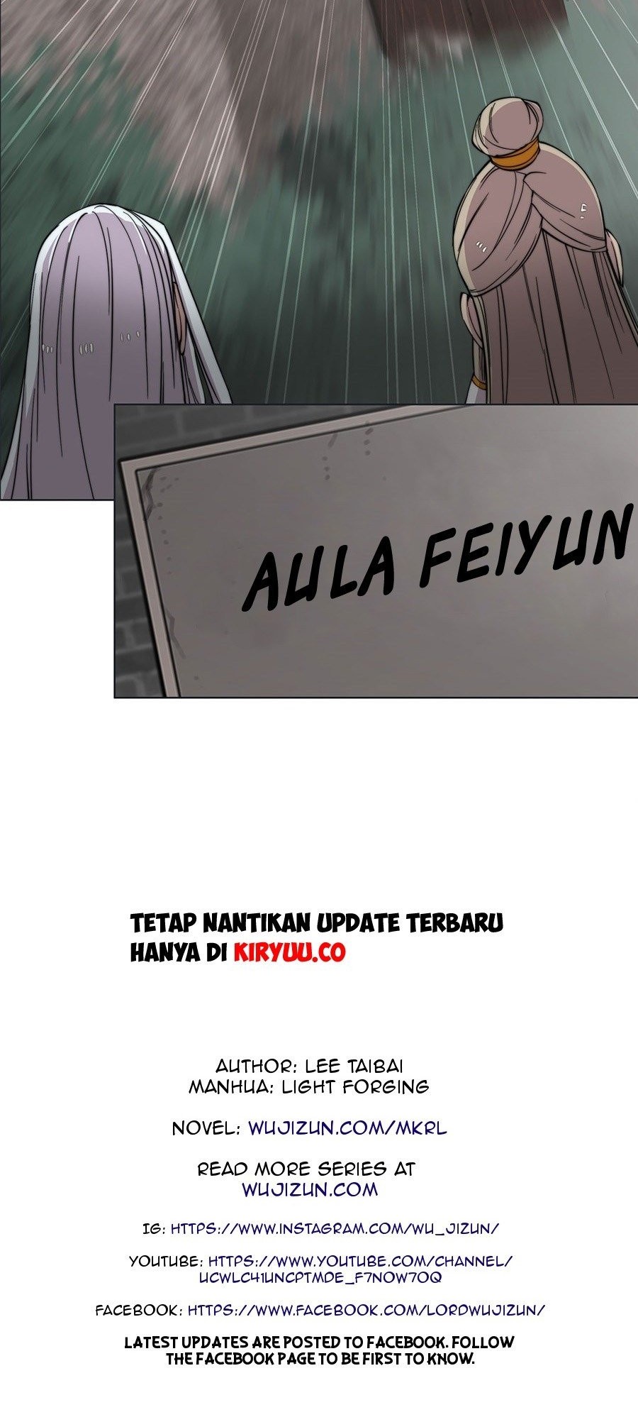Martial King’s Retired Life Chapter 95 - halaman 32