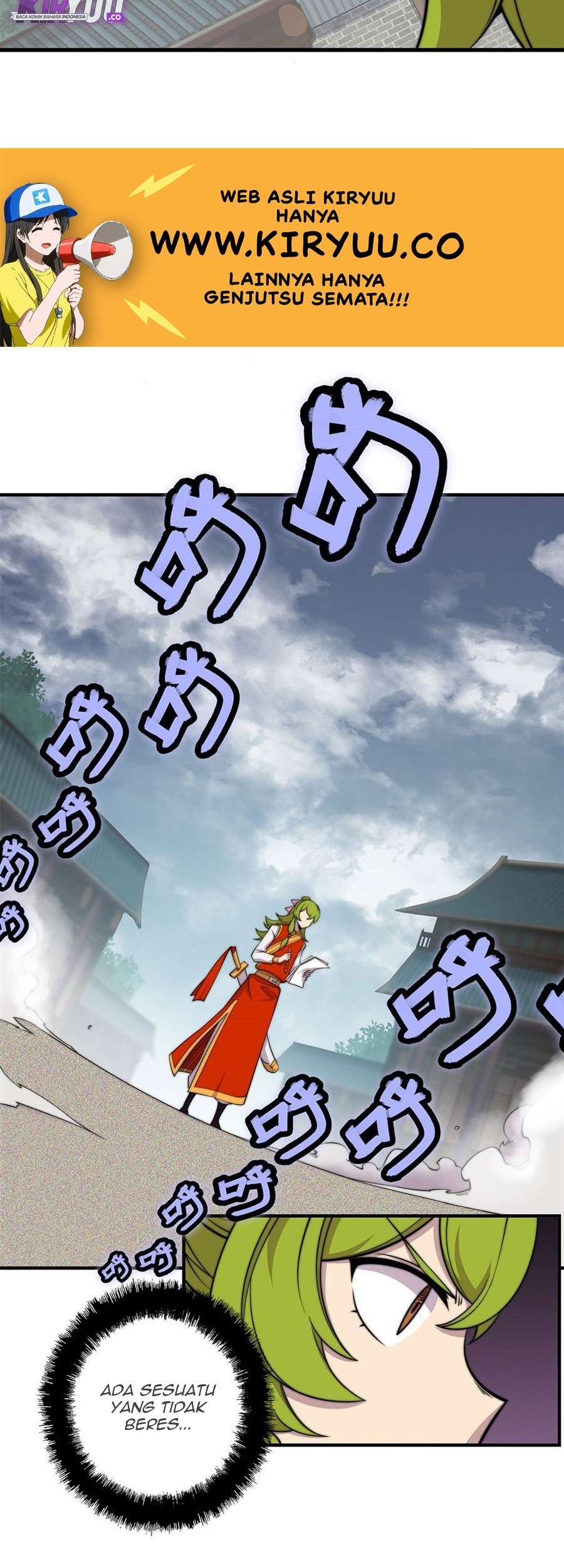 Martial King’s Retired Life Chapter 95 - halaman 8