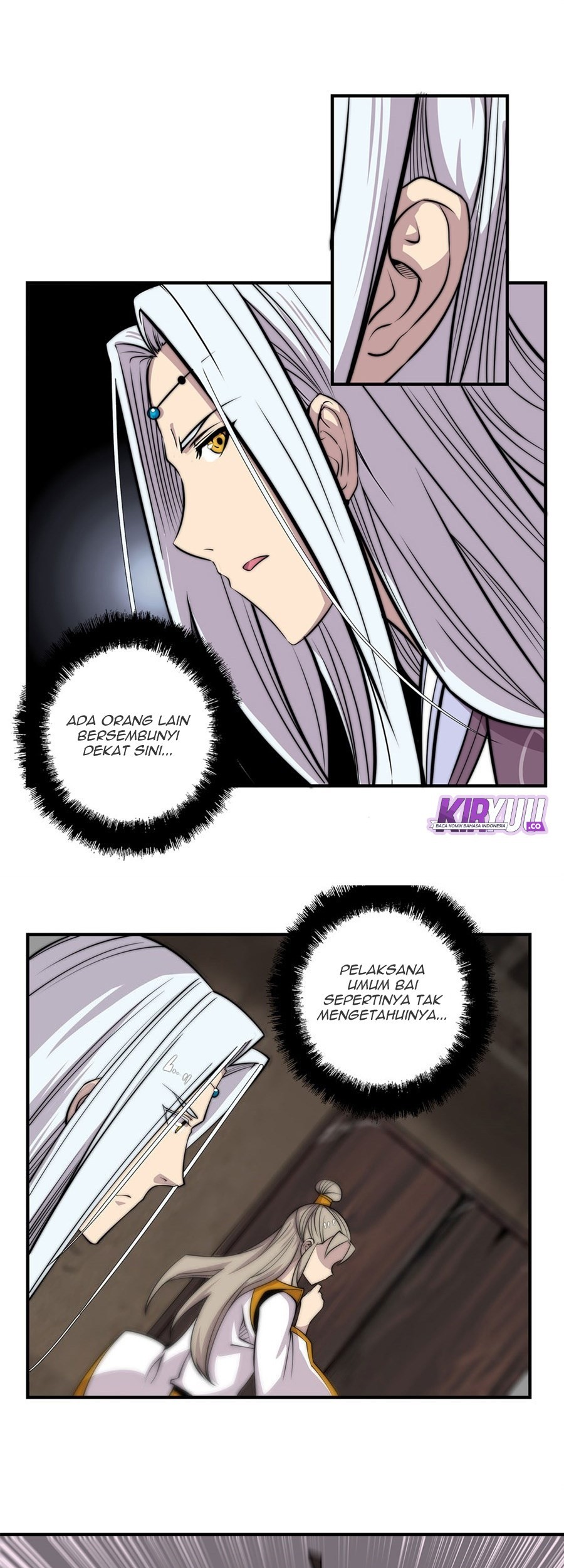 Martial King’s Retired Life Chapter 96 - halaman 10