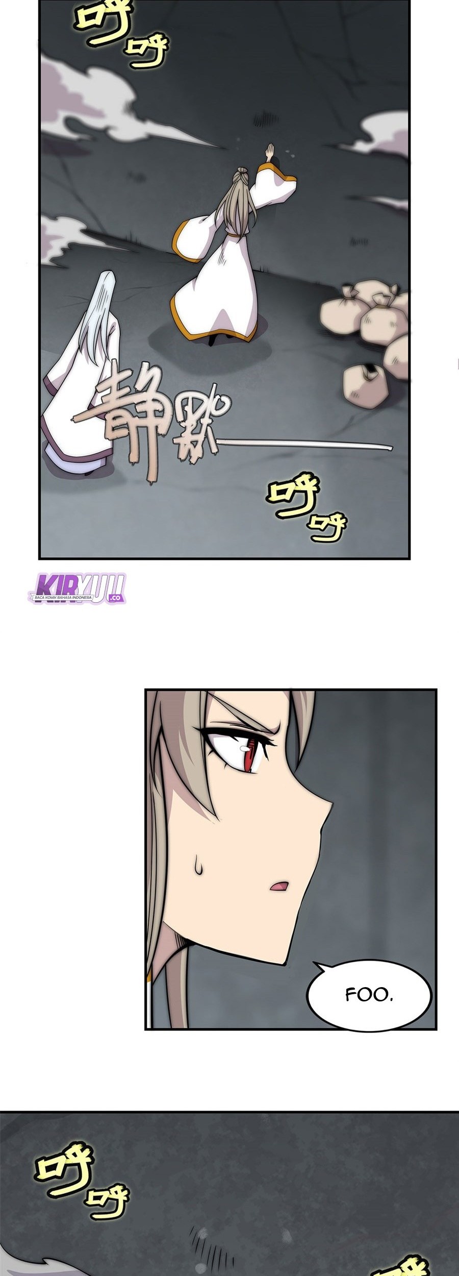 Martial King’s Retired Life Chapter 96 - halaman 16