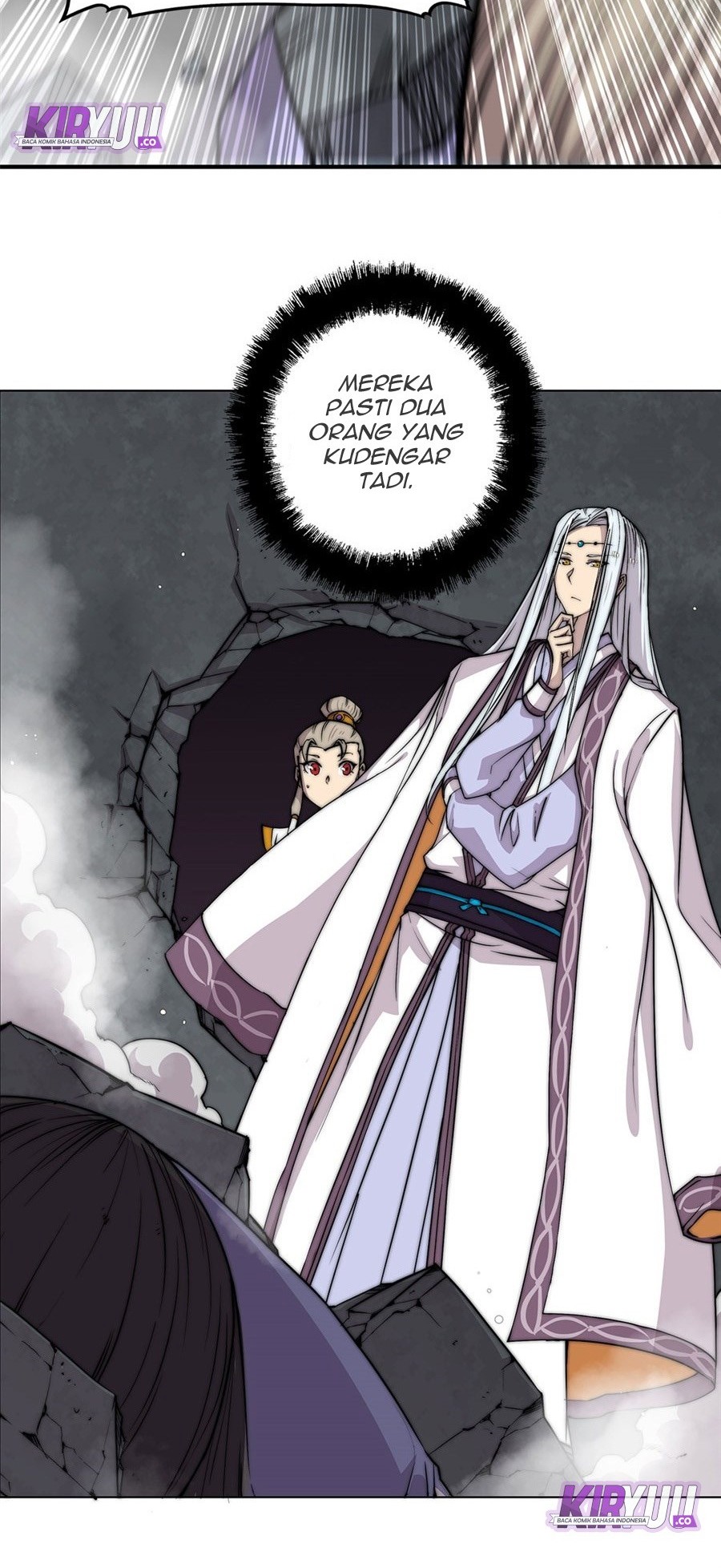 Martial King’s Retired Life Chapter 96 - halaman 23