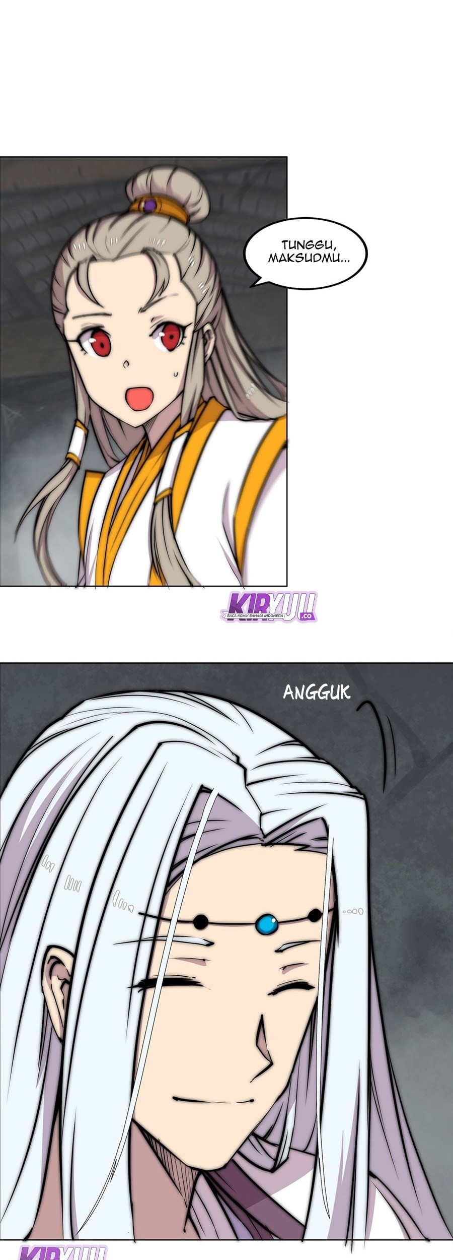 Martial King’s Retired Life Chapter 96 - halaman 28