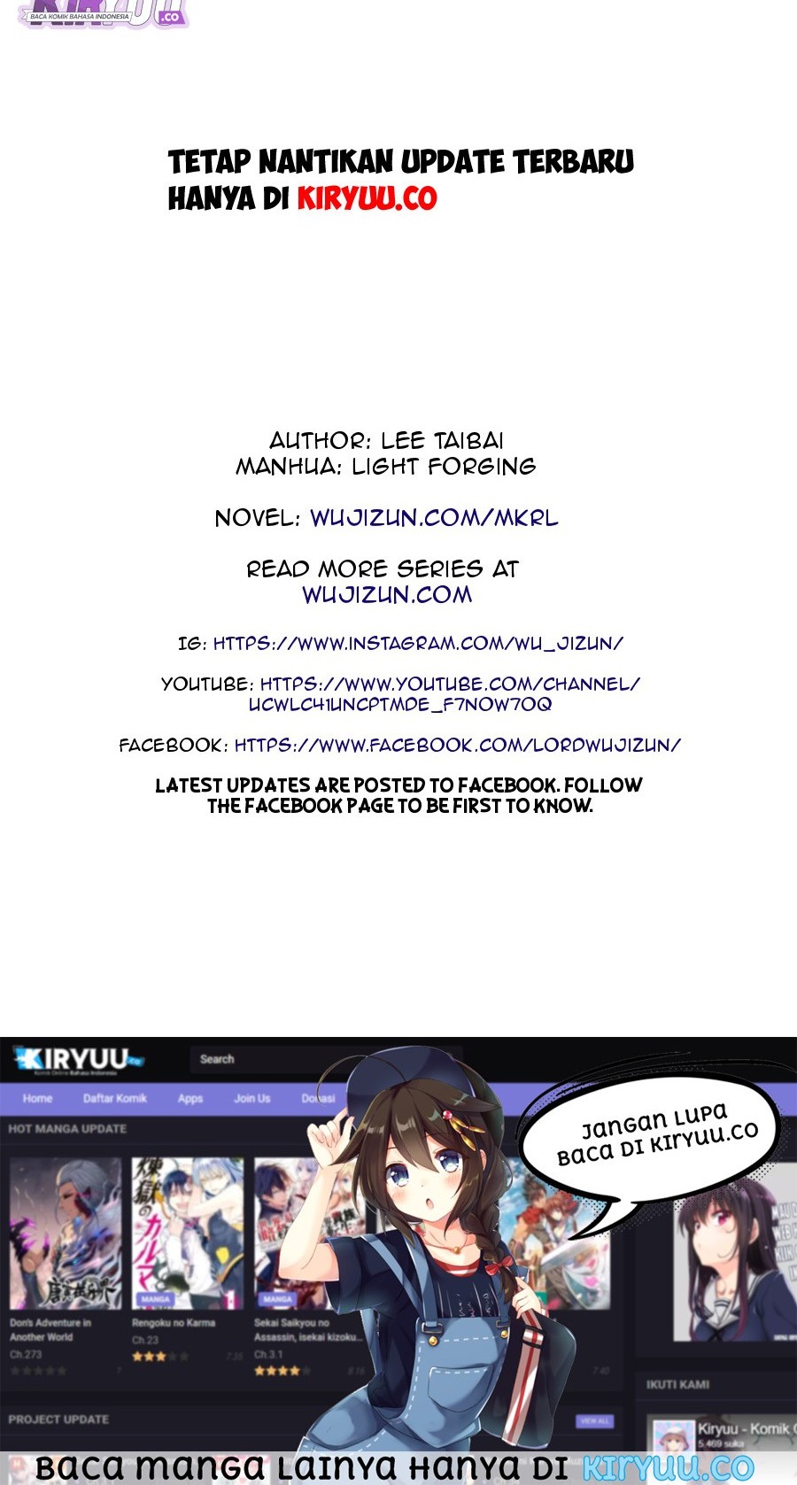 Martial King’s Retired Life Chapter 96 - halaman 29
