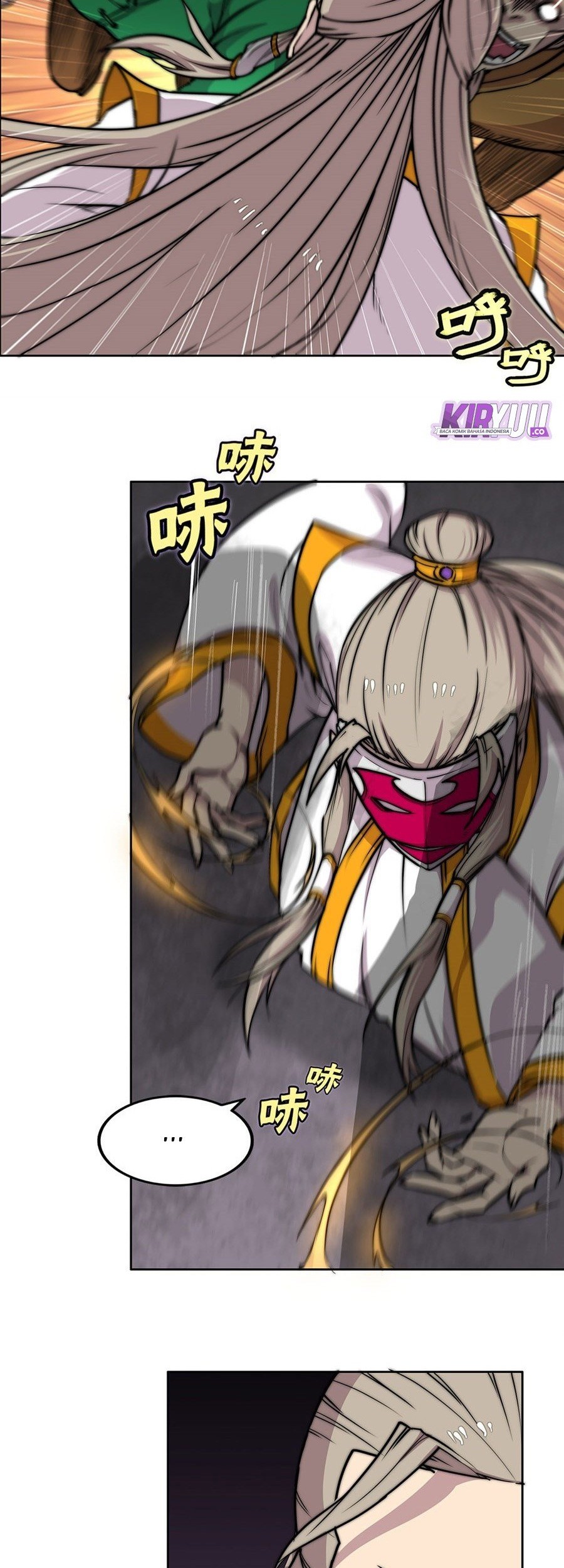Martial King’s Retired Life Chapter 97 - halaman 23
