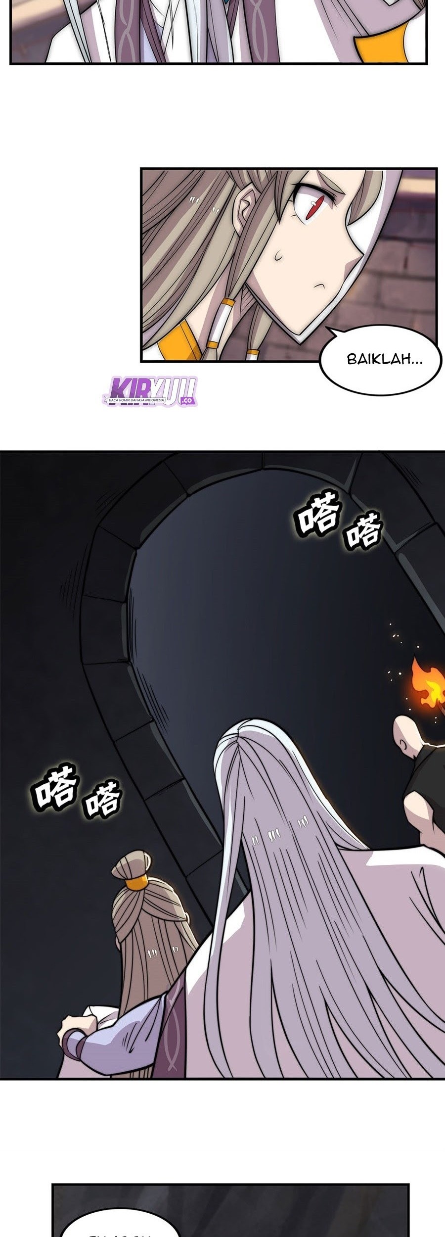 Martial King’s Retired Life Chapter 98 - halaman 18