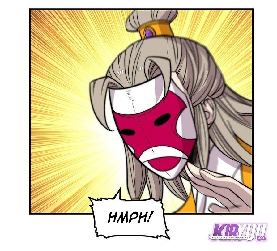 Martial King’s Retired Life Chapter 98 - halaman 4