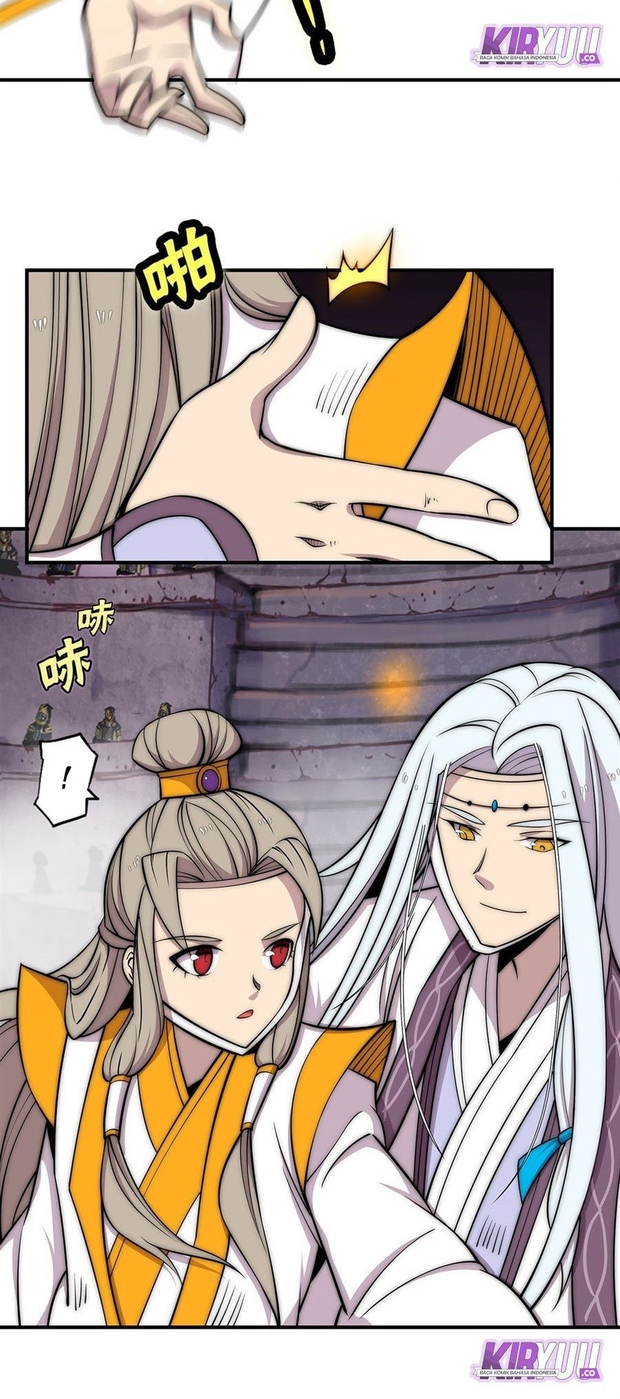 Martial King’s Retired Life Chapter 98 - halaman 8