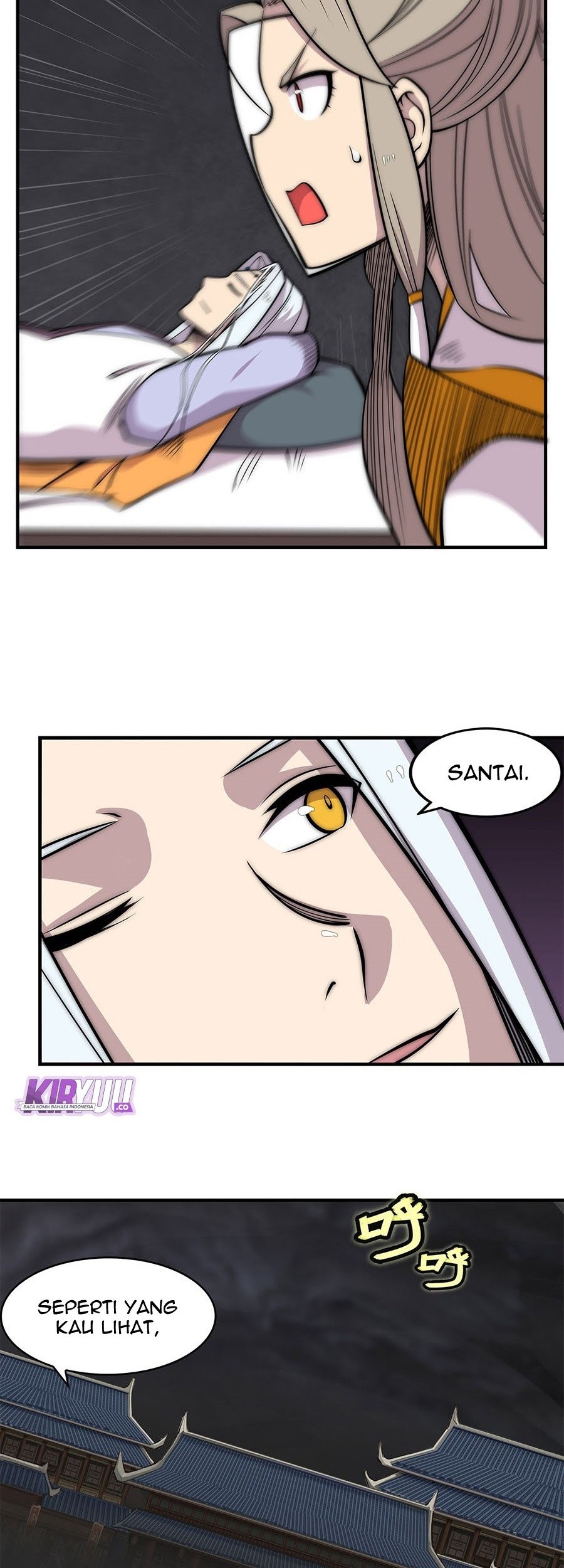 Martial King’s Retired Life Chapter 99 - halaman 11