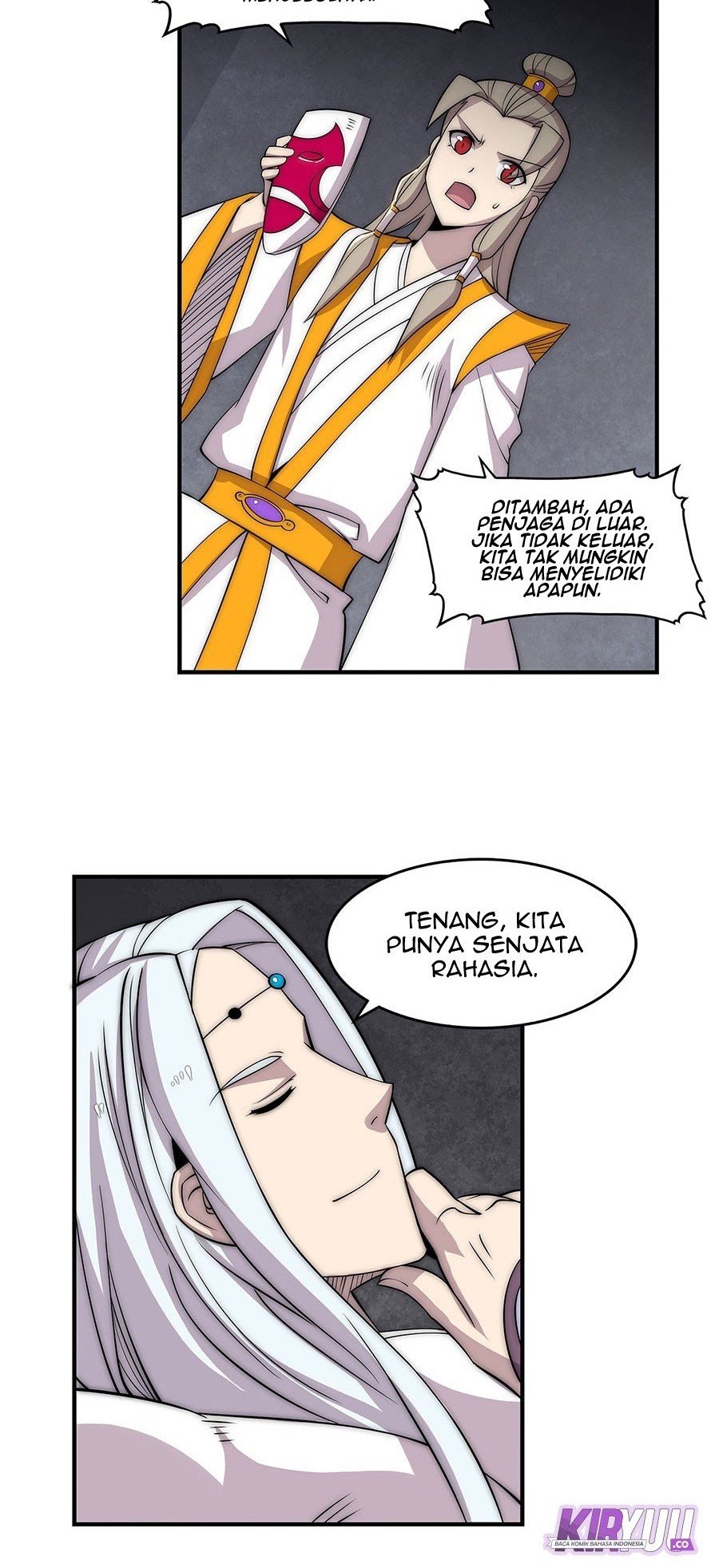 Martial King’s Retired Life Chapter 99 - halaman 13