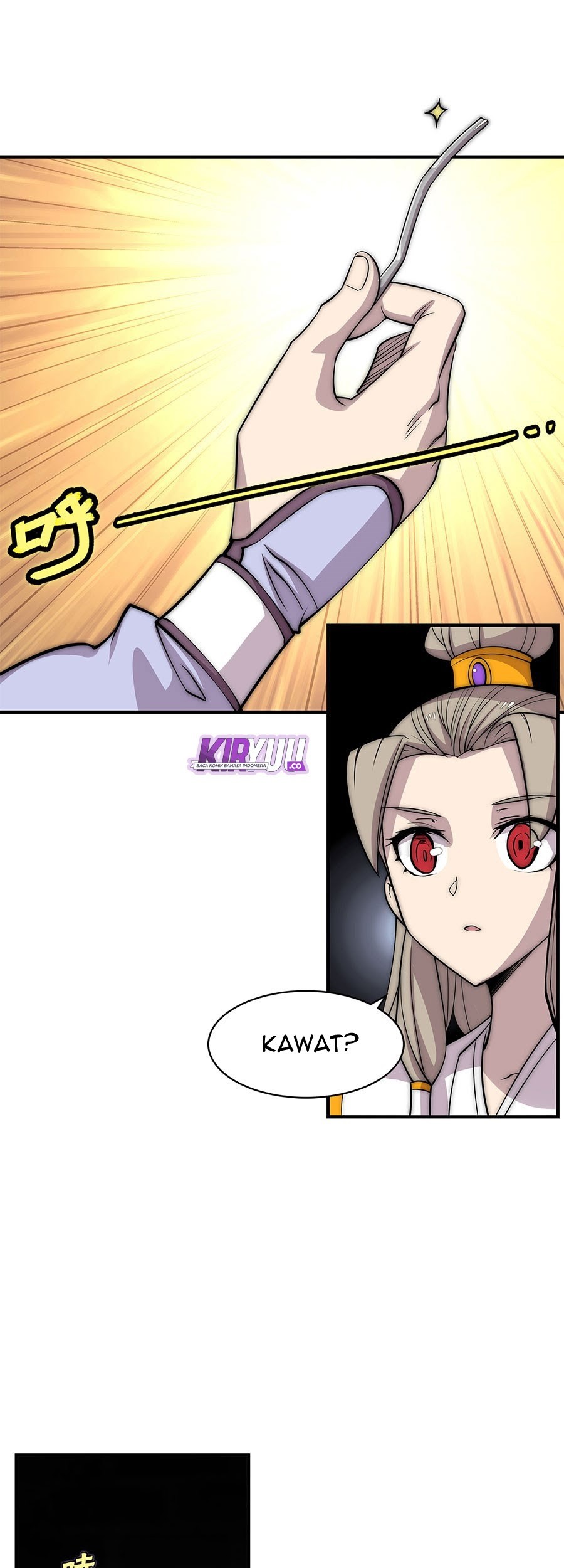 Martial King’s Retired Life Chapter 99 - halaman 14