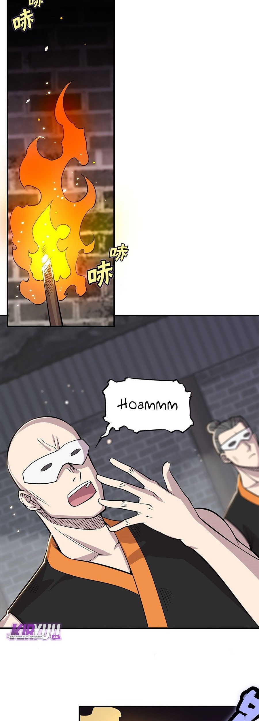 Martial King’s Retired Life Chapter 99 - halaman 15