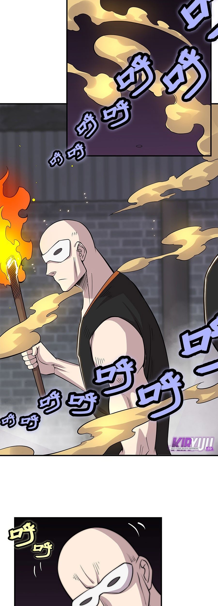 Martial King’s Retired Life Chapter 99 - halaman 16