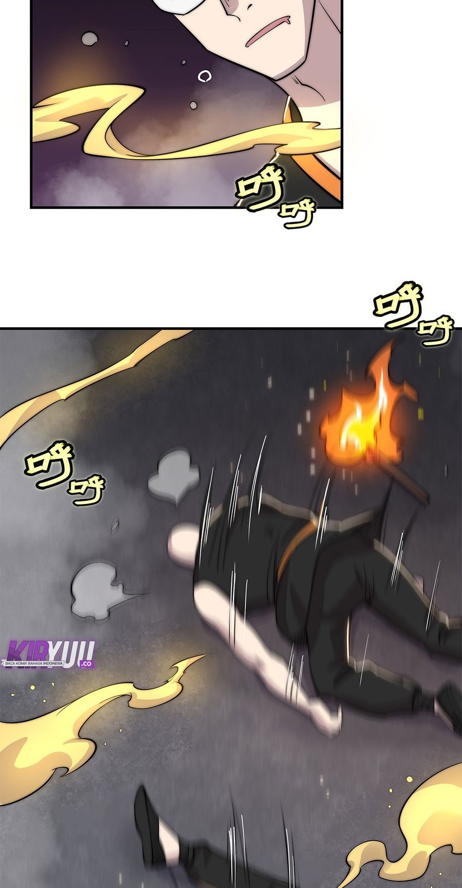 Martial King’s Retired Life Chapter 99 - halaman 17