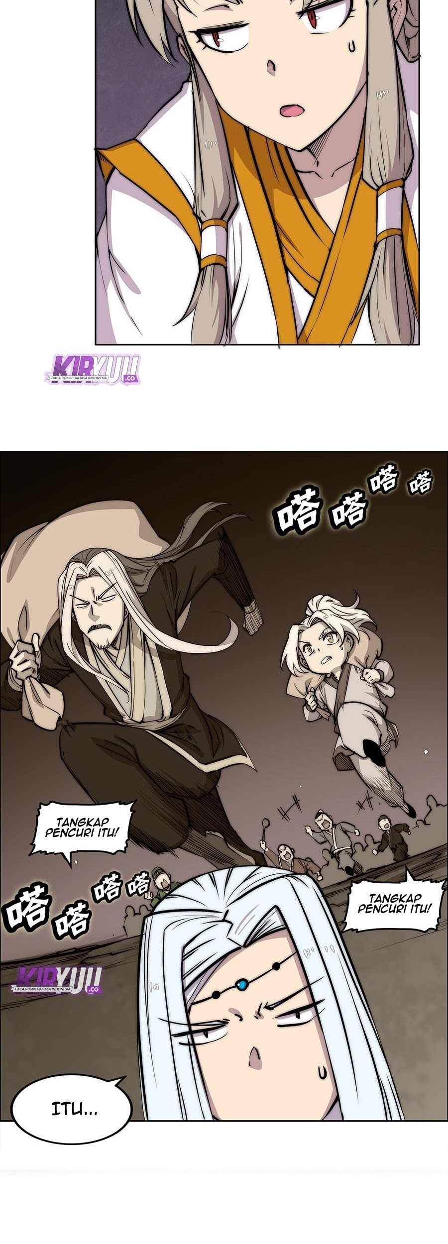 Martial King’s Retired Life Chapter 99 - halaman 20