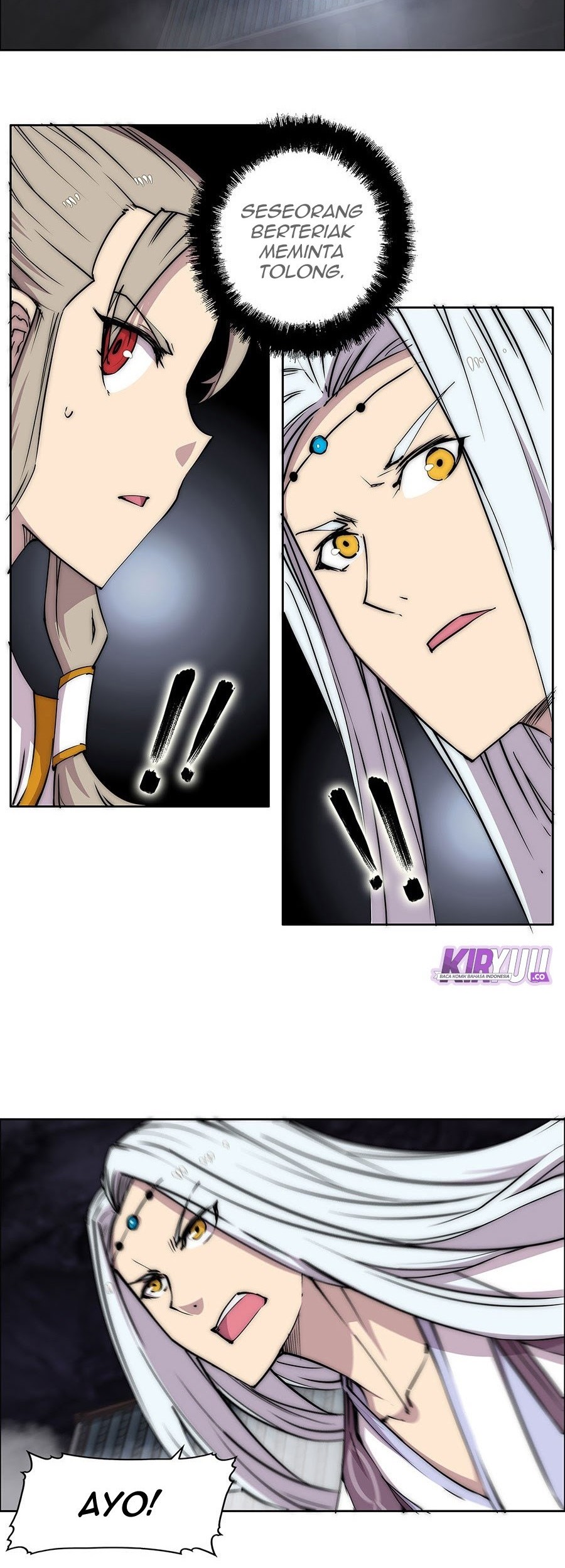 Martial King’s Retired Life Chapter 99 - halaman 24