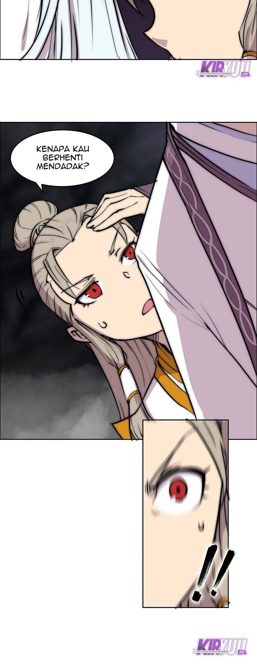 Martial King’s Retired Life Chapter 99 - halaman 26