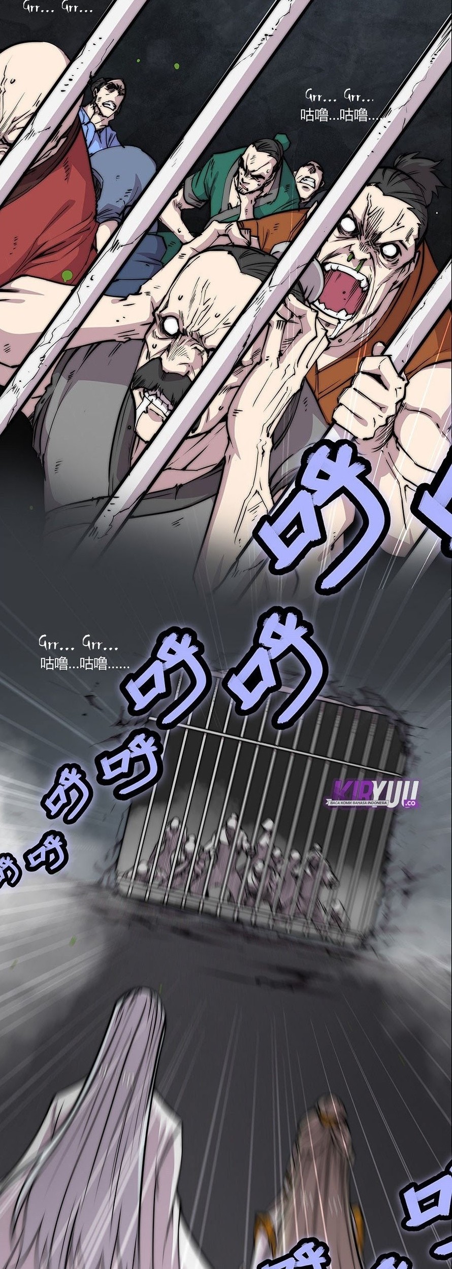 Martial King’s Retired Life Chapter 99 - halaman 28