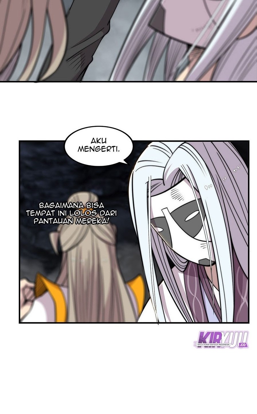 Martial King’s Retired Life Chapter 99 - halaman 4
