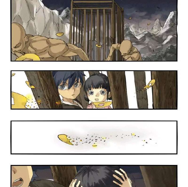 Martial Legacy Chapter 1 - halaman 7