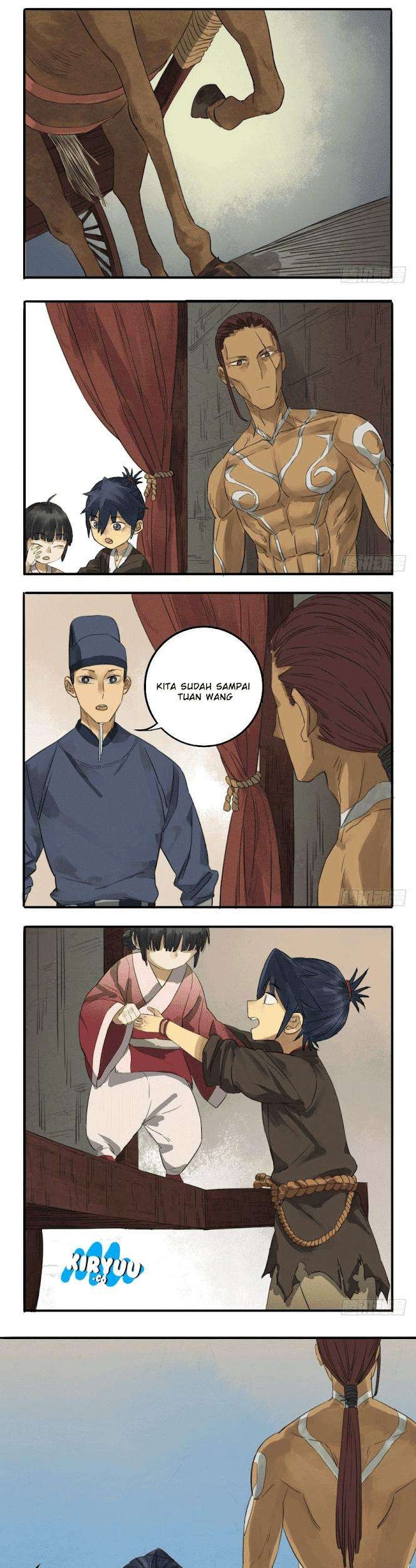 Martial Legacy Chapter 10 - halaman 5