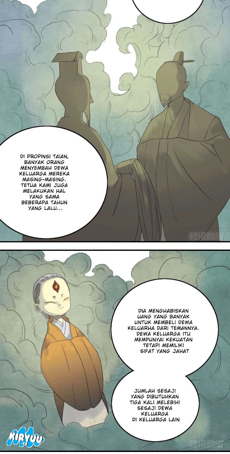 Martial Legacy Chapter 13 - halaman 12