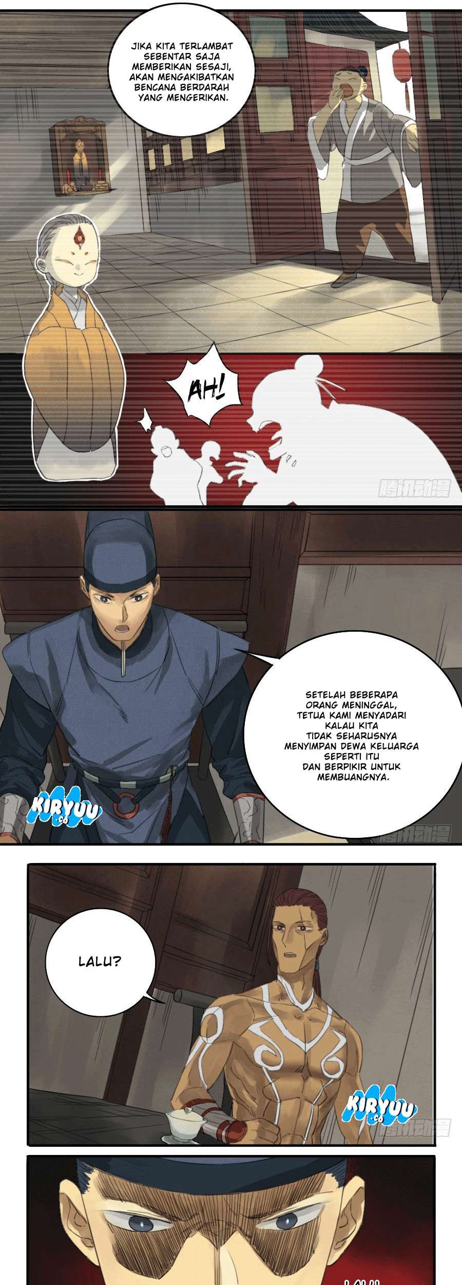 Martial Legacy Chapter 13 - halaman 13