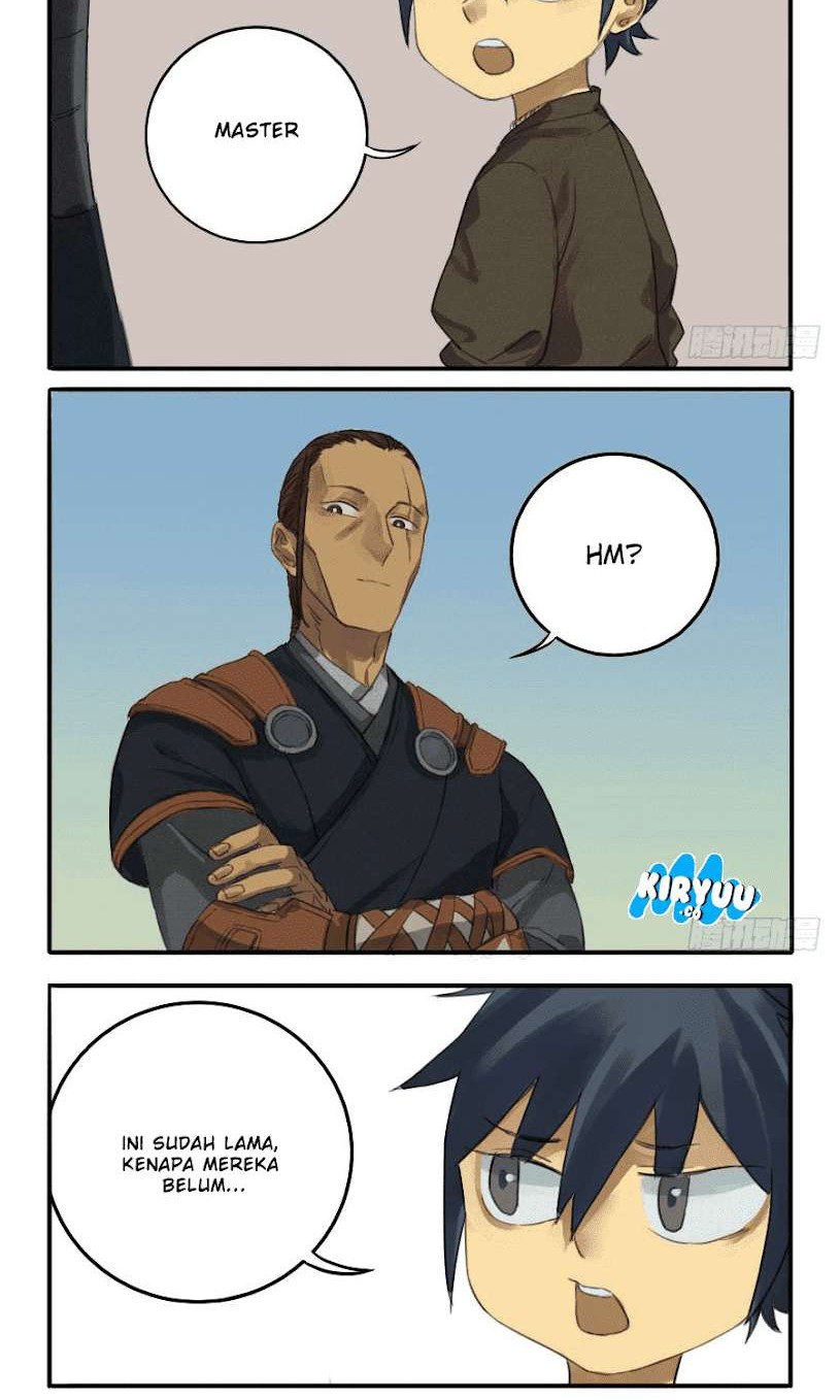 Martial Legacy Chapter 16 - halaman 8