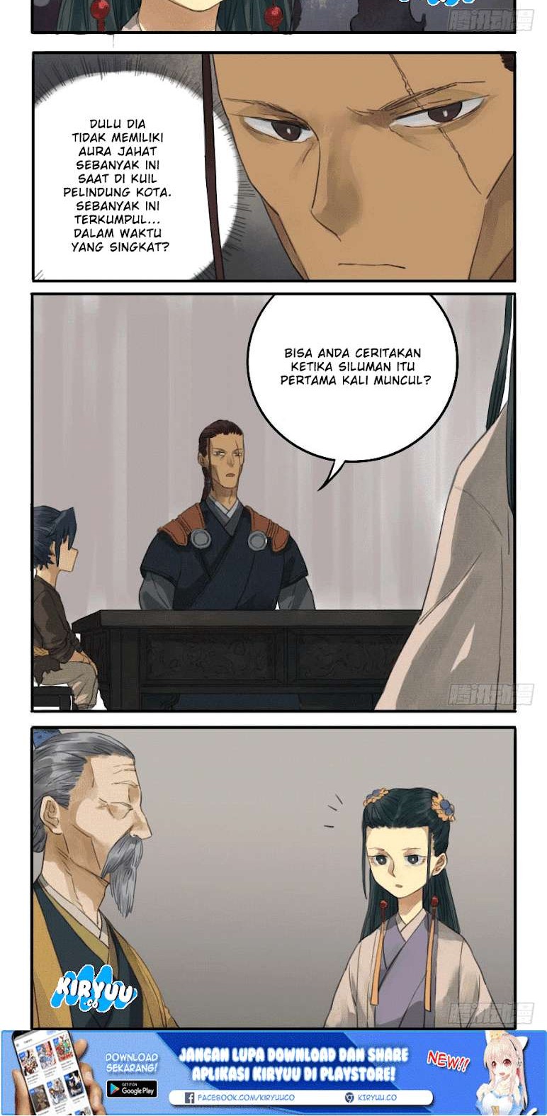 Martial Legacy Chapter 17 - halaman 4