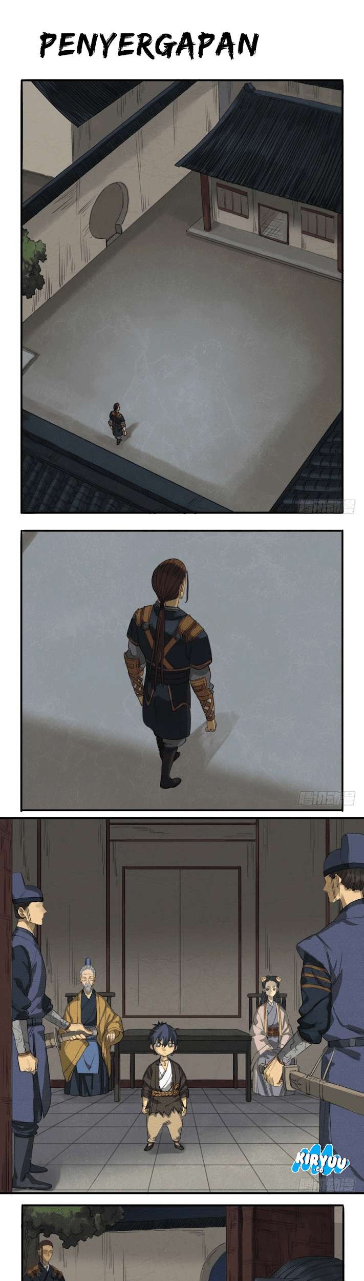 Martial Legacy Chapter 19 - halaman 3