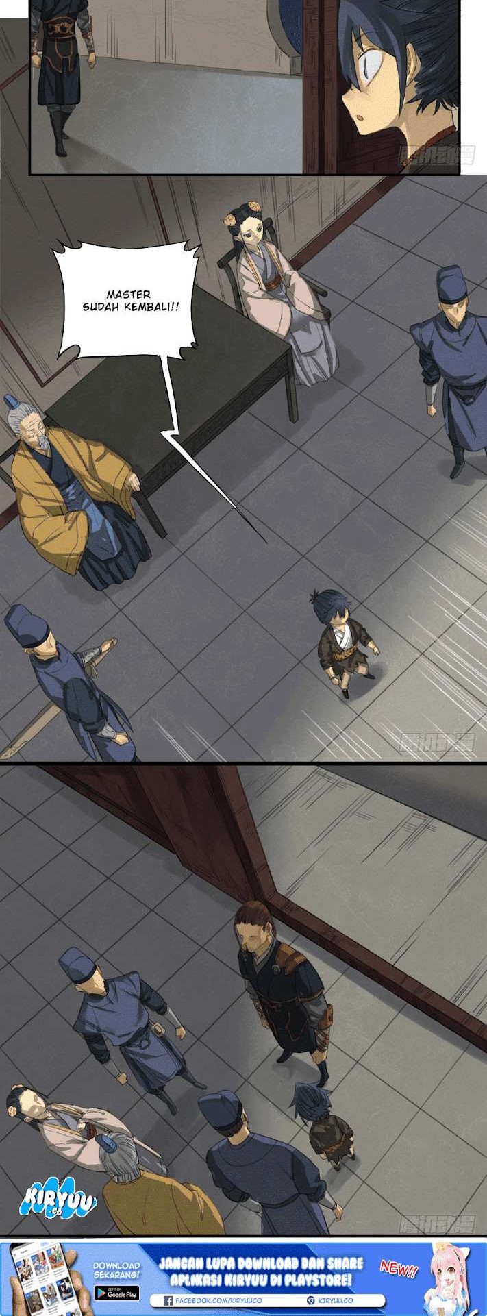 Martial Legacy Chapter 19 - halaman 4