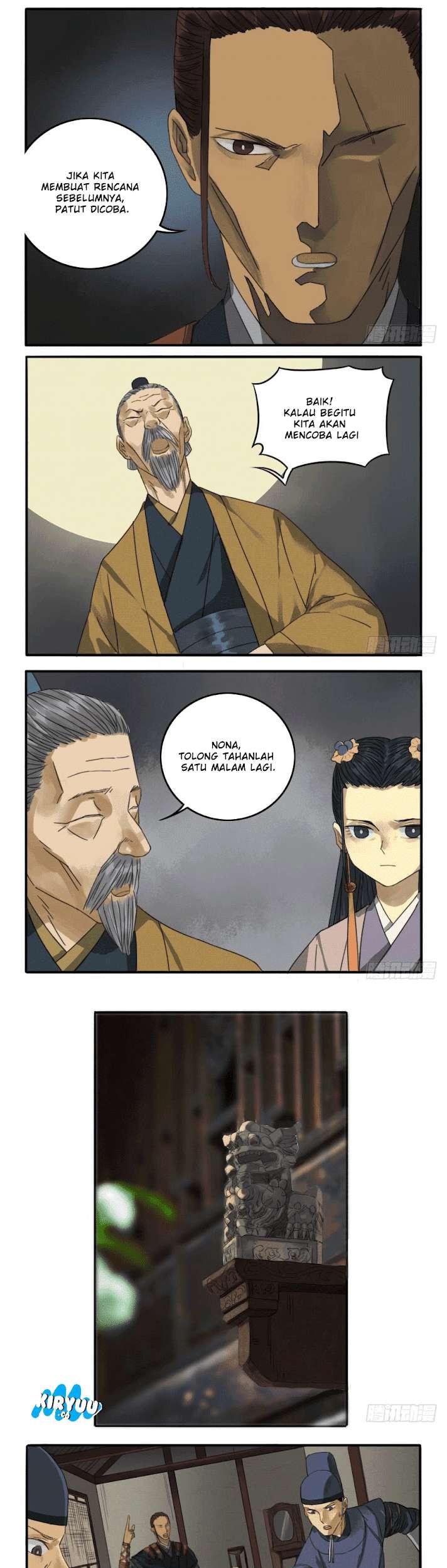Martial Legacy Chapter 19 - halaman 7