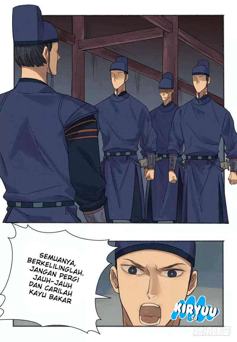 Martial Legacy Chapter 2 - halaman 10