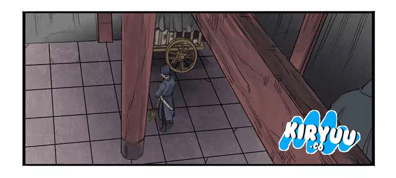 Martial Legacy Chapter 2 - halaman 13