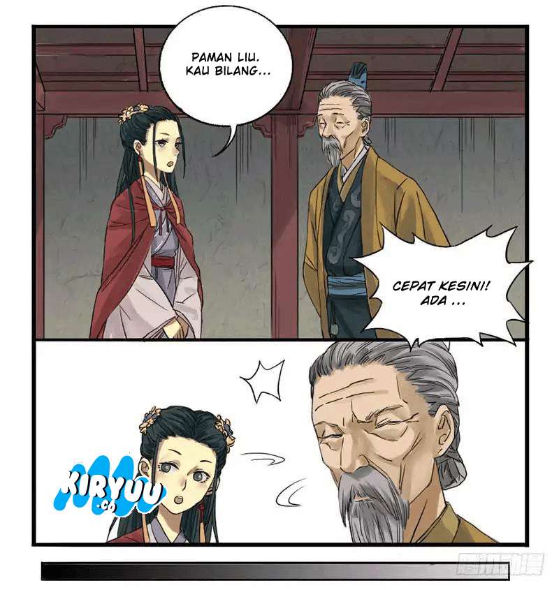 Martial Legacy Chapter 2 - halaman 16