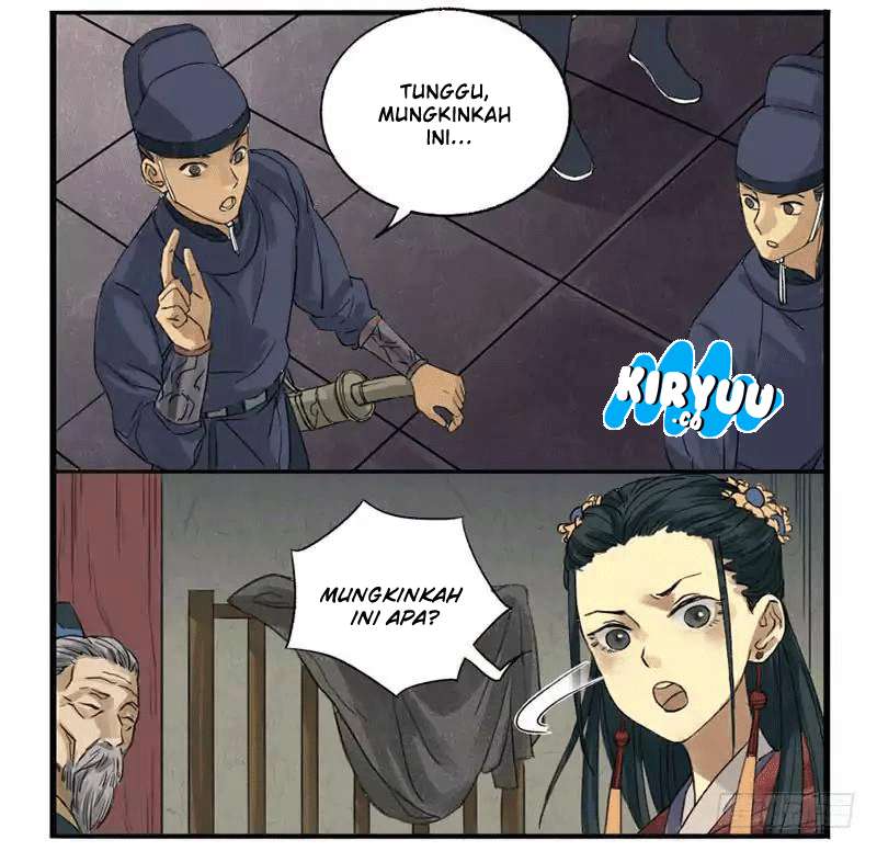 Martial Legacy Chapter 2 - halaman 20