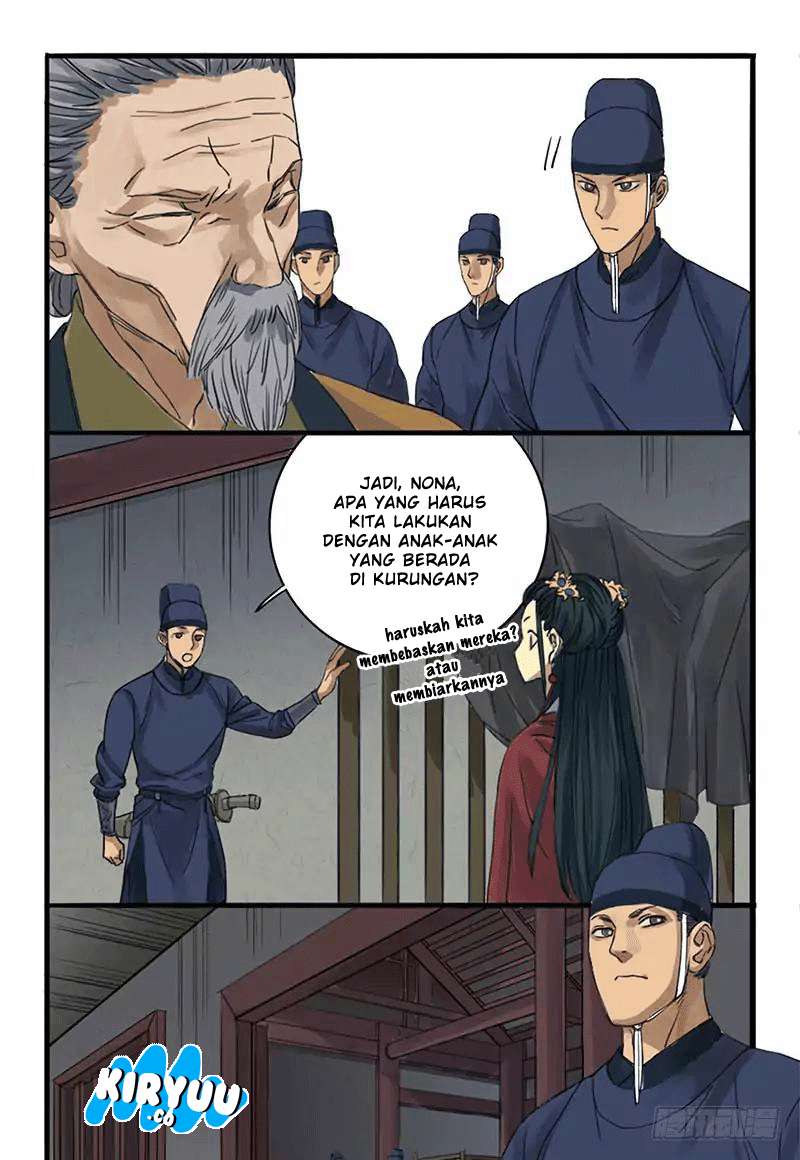 Martial Legacy Chapter 2 - halaman 24