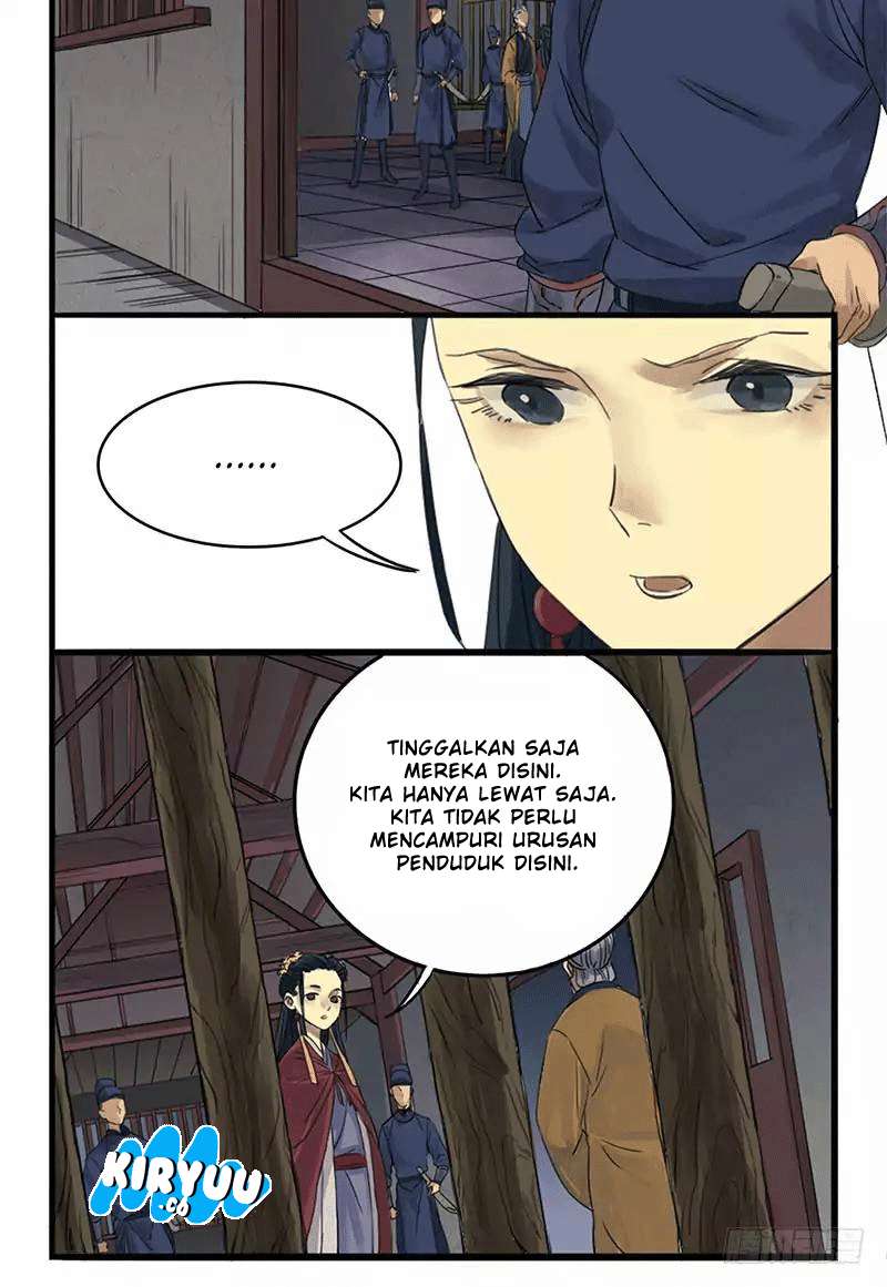 Martial Legacy Chapter 2 - halaman 25