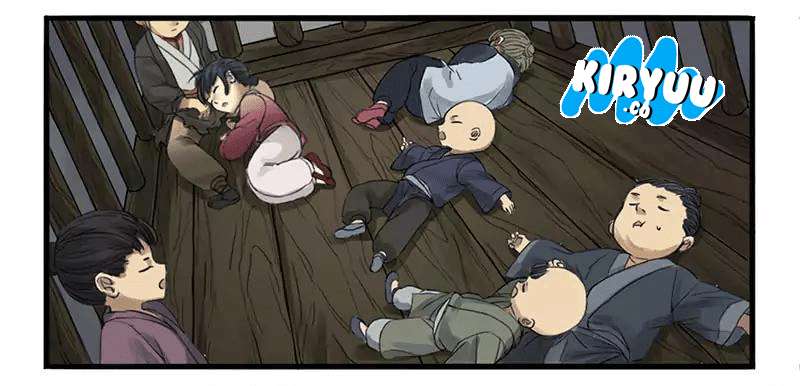 Martial Legacy Chapter 2 - halaman 26