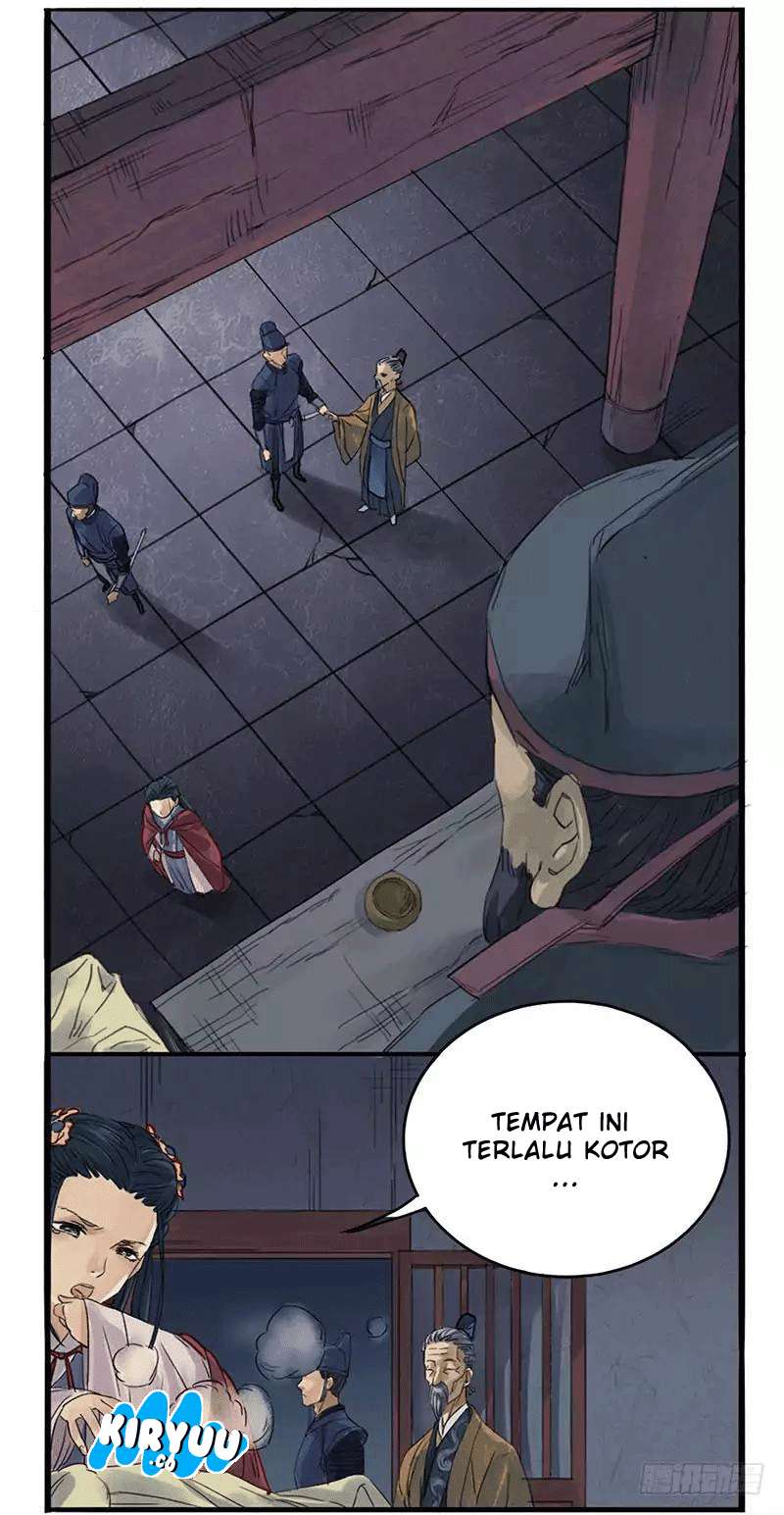 Martial Legacy Chapter 2 - halaman 7