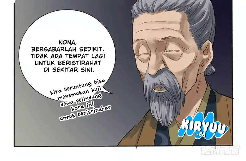 Martial Legacy Chapter 2 - halaman 8