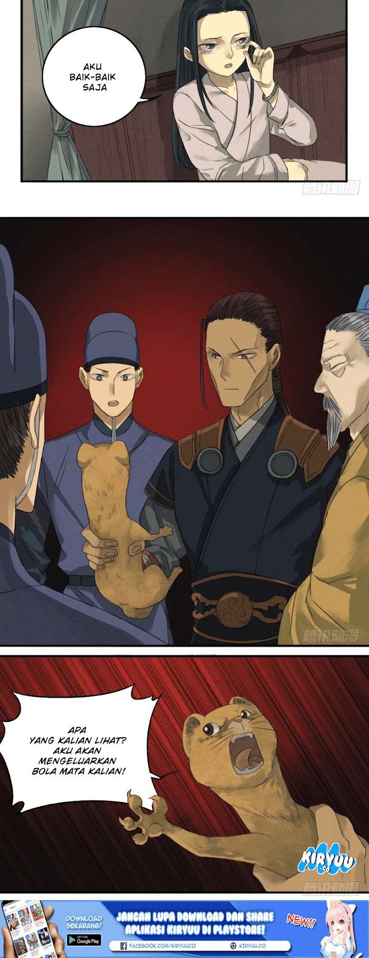 Martial Legacy Chapter 20 - halaman 4