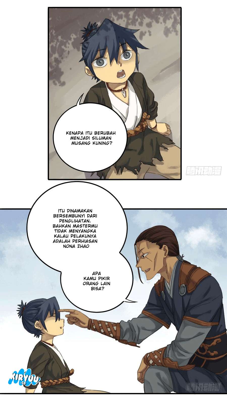 Martial Legacy Chapter 21 - halaman 13