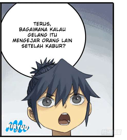 Martial Legacy Chapter 21 - halaman 15