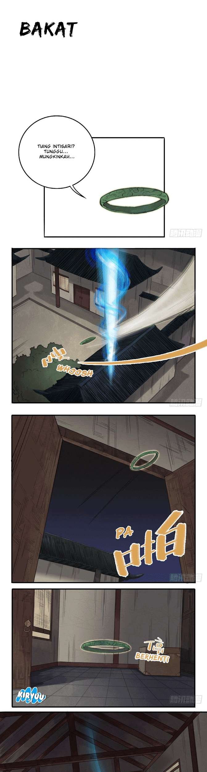 Martial Legacy Chapter 21 - halaman 3